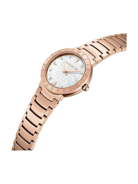 Cerruti Crystals Ceas cu Mecanism pe Baterie Cerruti Crystals Ceas cu Mecanism pe Baterie
