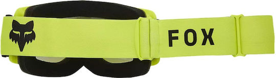 Fox Motocross-Schutzbrille Main Core