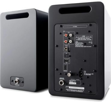 Argon Audio FORTE A5 WIFI Aktive Lautsprecher 80W Paar Schwarze