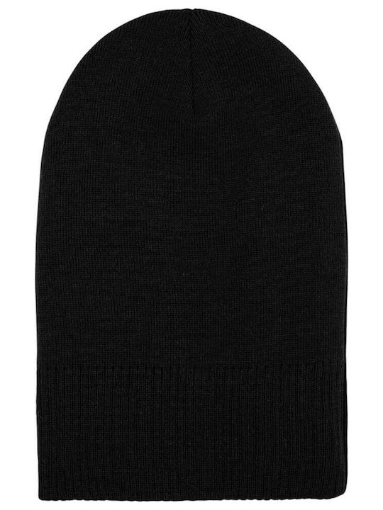 Beanie Beanie Knitted Asphalt