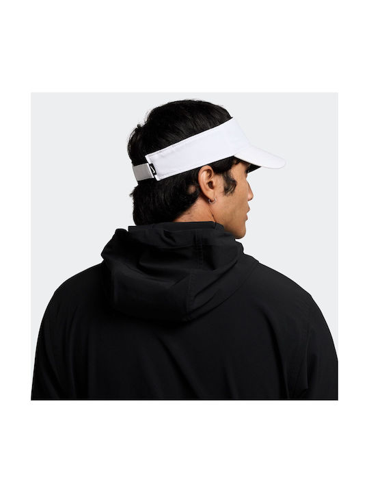 Nike Ace Dri-fit Visor Hat White