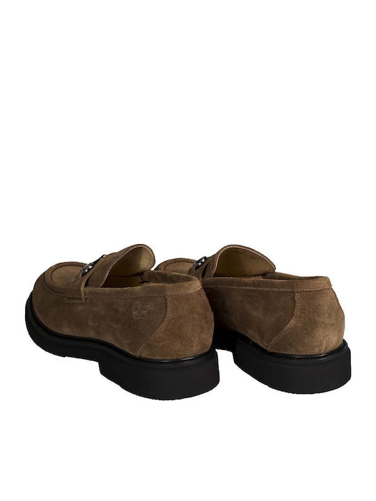 Mocasini barbati in Maro Culori