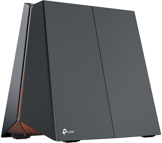 TP-LINK Archer GE550 Ασύρματο Router Wi‑Fi 7 με 4 Θύρες 2.5 Gigabit