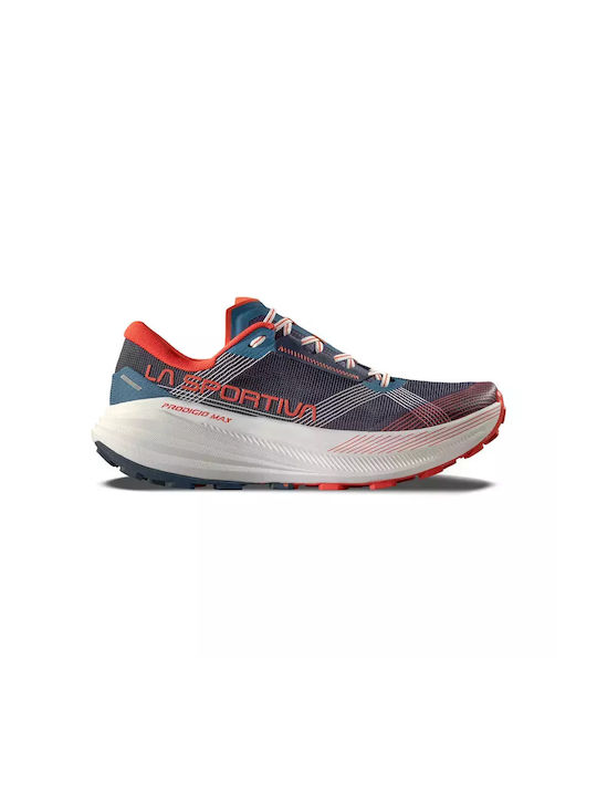 Prodigio Sport Shoes Running Night Sky / Mntn Red