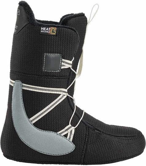 Burton Γυναικείες Μπότες Snowboard Πράσινο Χρώμα