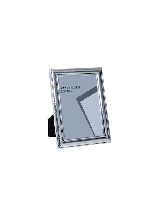 The Paper Box Frame Silver Plated