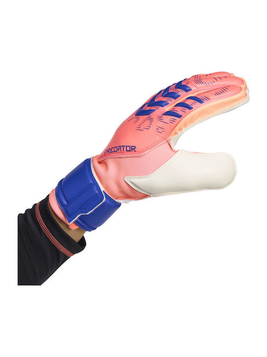 adidas Pred Gl Mtc Fs Adults Goalkeeper Gloves Orange