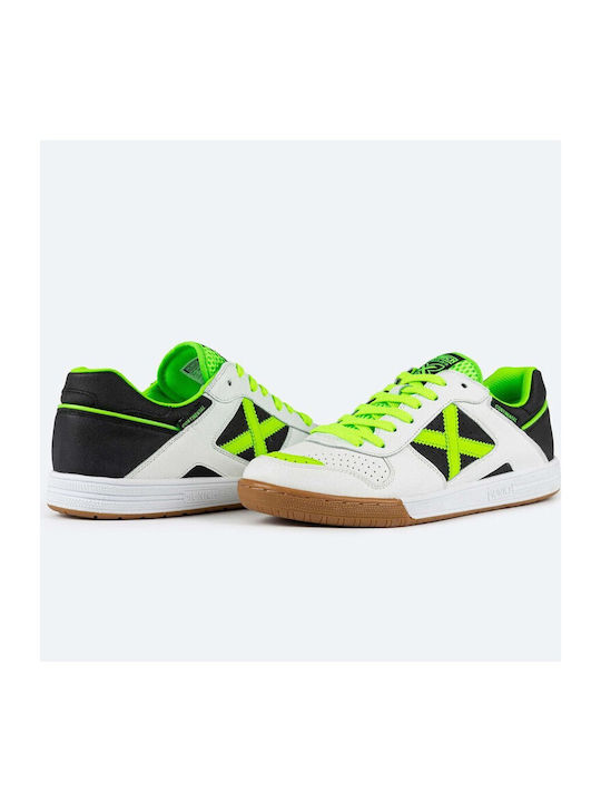 Munich Football Shoes Hall White