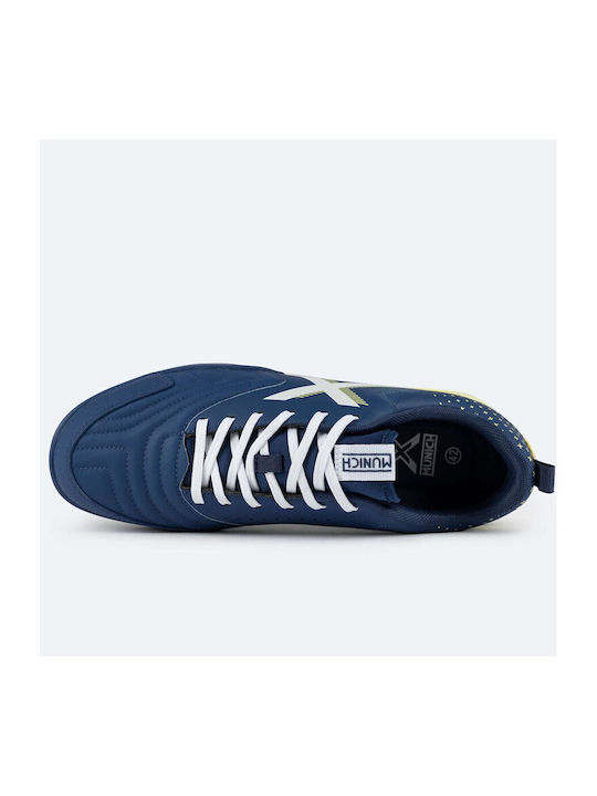 Munich Football Shoes Hall Blue