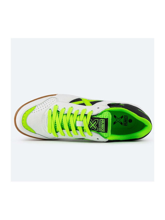 Munich Football Shoes Hall White