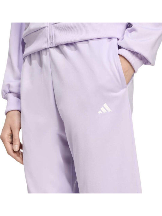 Feelcozy Σετ Φόρμας Μωβ