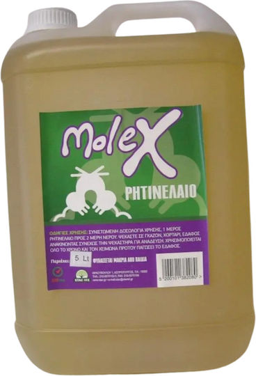 Ретинолово Molex Отблъскващо Къртици 5л