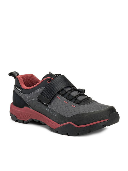 Shimano SH-EX500W Niedrig Radschuhe Schwarz