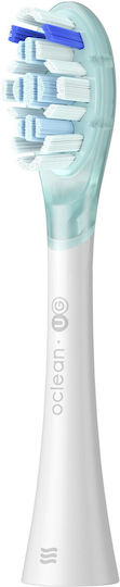 OClean Ultra Rezerve Capete Periuță Dinți Electrică 2 Bucăți