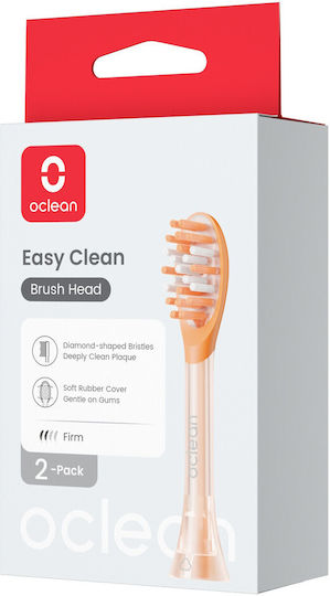 OClean Резервни Части за 2 Броя