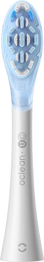 OClean Ultra Clean Rezerve Capete Periuță Dinți Electrică 2 Bucăți
