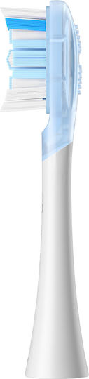 OClean Ultra Clean Rezerve Capete Periuță Dinți Electrică 2 Bucăți