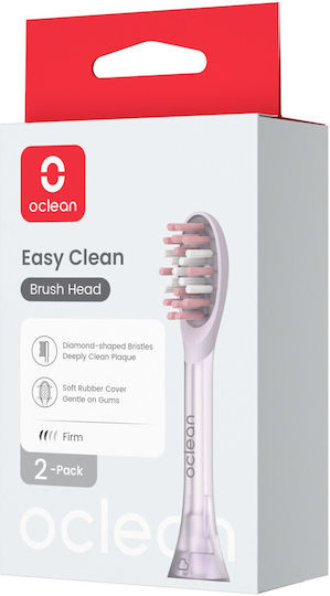 OClean Ανταλλακτικά για 2τμχ