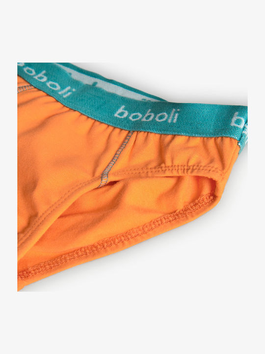 Boboli Set Kinder-Slips Blue 3Stück