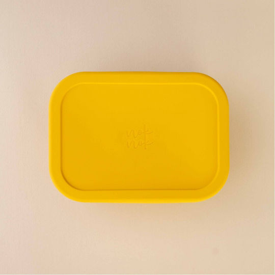 Nok Nok Bento 0.8лт Жълт x x 6.5cm