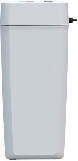 Tracer Καταστροφέας Εγγράφων Razor Strip Cut 6 Φύλλων με Κάδο 10lt