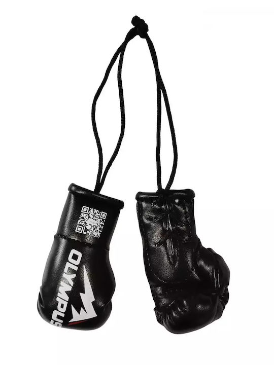 Mini Boxing Gloves Olympus Hanging Black Mini Boxing Gloves Olympus Hanging Black