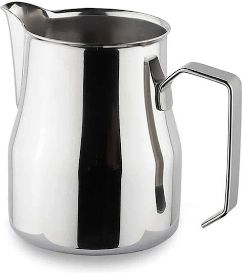 Milk Pitcher 350ml Stainless Steel 18/10 1mm Thickness