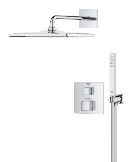 Grohe Κεφαλή Ντουζ