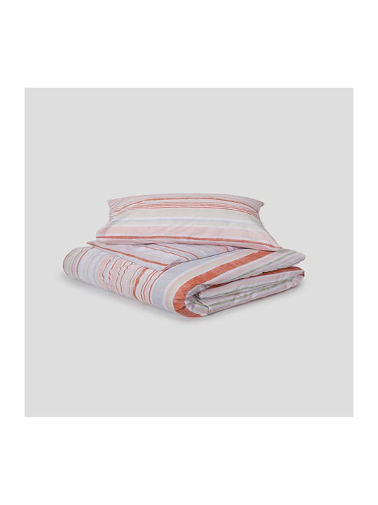 Naf Naf Husă de Pilotă Single 165x245 Summit Vinson Red