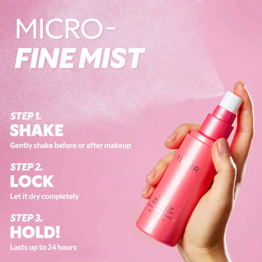 Tirtir Mask Fit Waterproof Setting Spray Hochleistungs-Make-up-Finisher 80 Ml