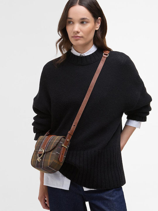 Leather Women's Bag Crossbody Multicolour