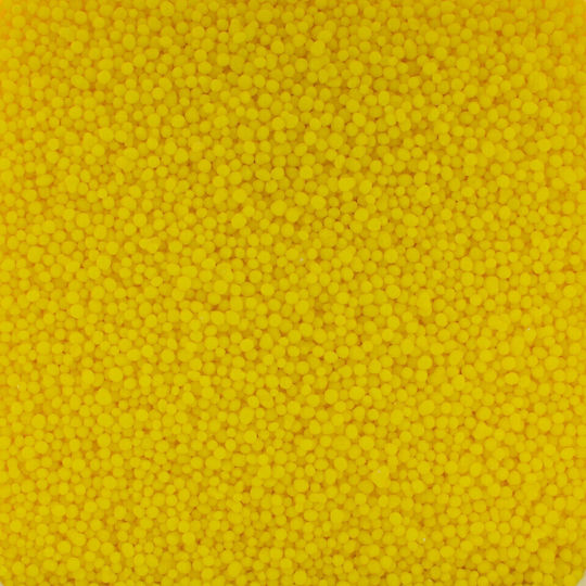 Lumea Perle Decorative Galbene 1000gr LNPR-003.100