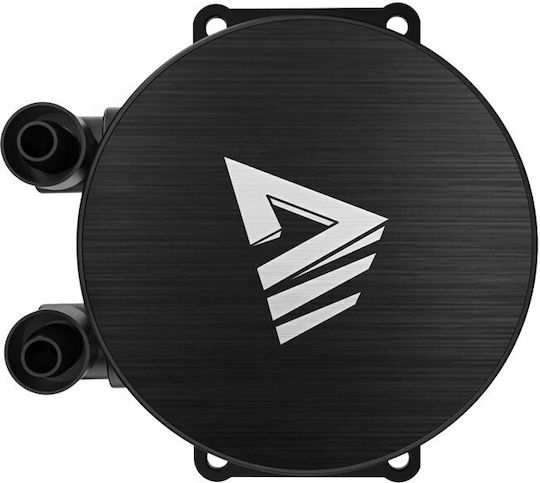 Savio NOX 360 MM Wasserkühlsysteme AIO CPU mit 3 Lüfterabmessungen 120mm