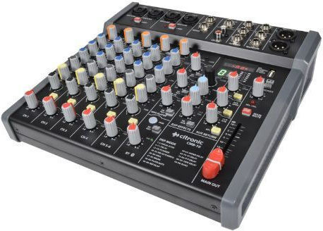 Citronic CMB-10 Ψηφιακή Κονσόλα & Bluetooth