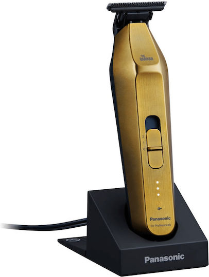 Panasonic The Barikan Rechargeable Hair Clipper Gold ER-XT70
