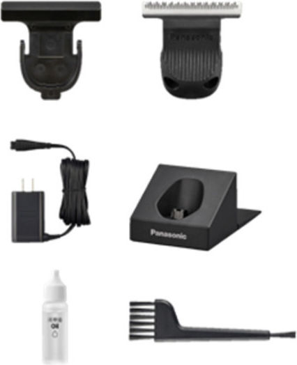 Panasonic The Barikan Rechargeable Hair Clipper Gold ER-XT70