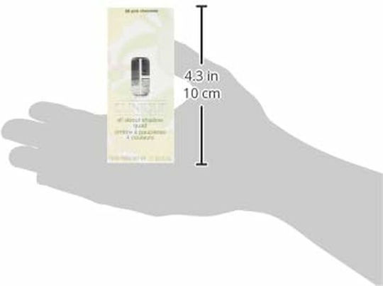 Clinique All About Shadow Paletă cu Farduri de Pleoape Formă Solidă Pink Chocolate 3.3gr