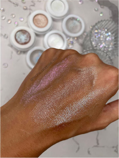 Claresa Topper Lidschatten Matt in Gepresster Form Starlight 1.2gr