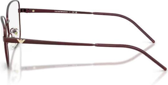 Emporio Armani Ea1172 3401 Brillengestelle mit Rezept