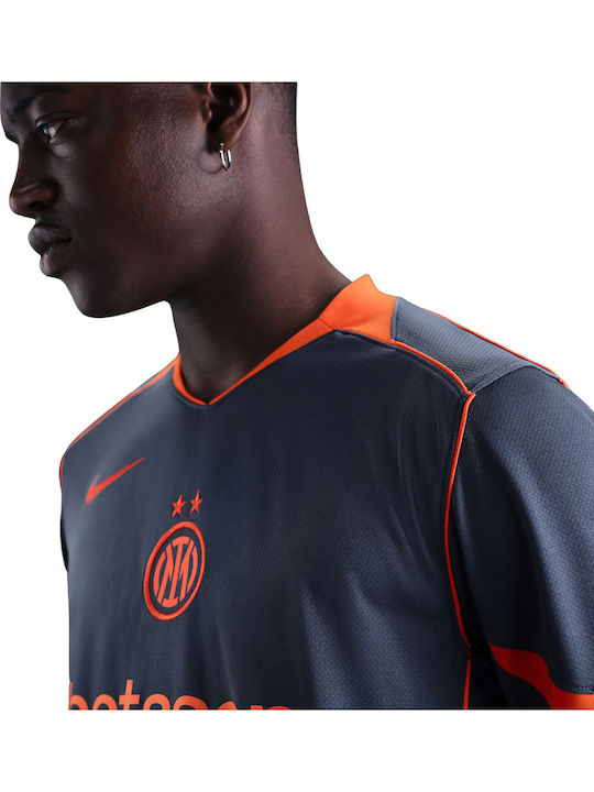 Inter Milan 2025/26 Stadium Third Jersey Aussehen Fußball