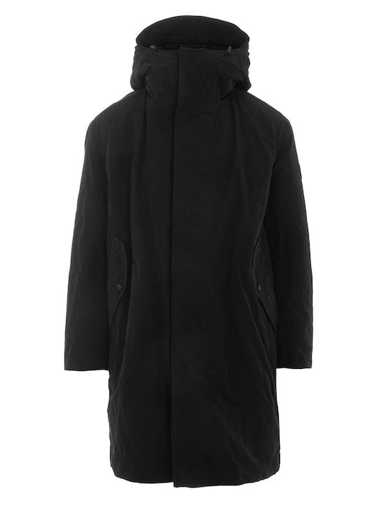 Ανδρικό Παλτό Black