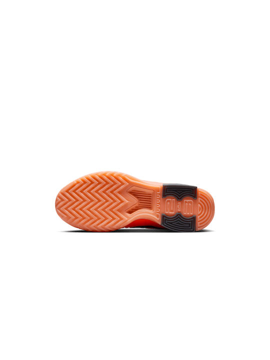 Nike LeBron Witness 9 HQ8034-800 cu talpă joasă Pantofi de baschet