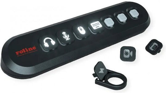Roline Hub 7 Θυρών USB 3.2 με σύνδεση USB-A