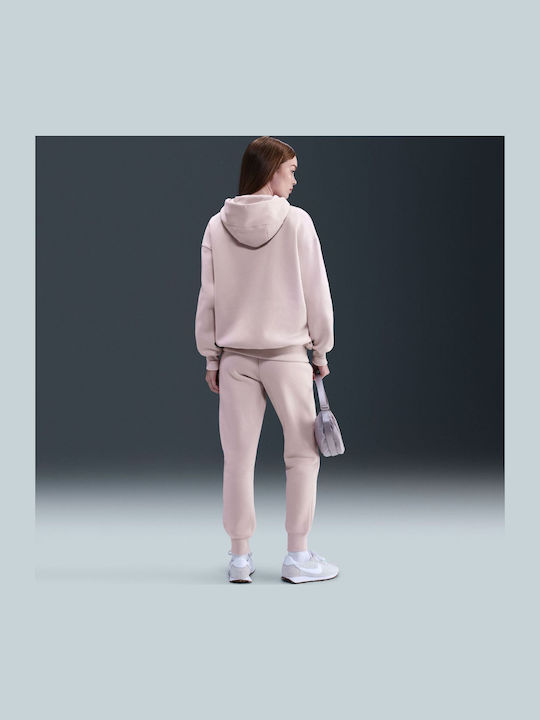 Sportswear Sweatpants Fleece Silt Red / Sail