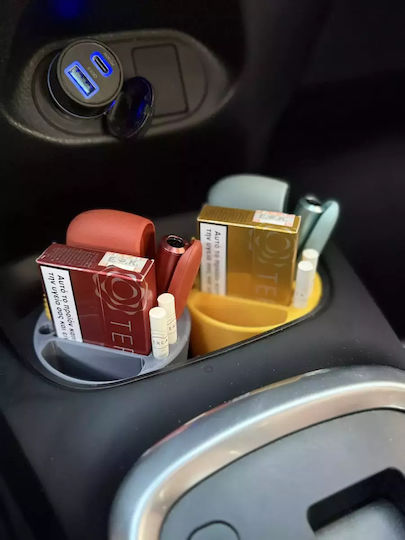 Iqos Iluma Base Car Cup Holder – Light Blue