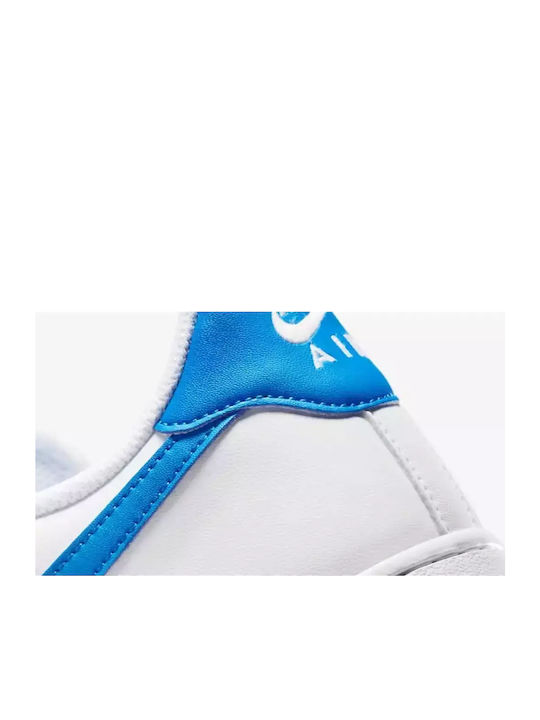 Air Force 1 '07 Мъжки Маратонки White / Photo Blue