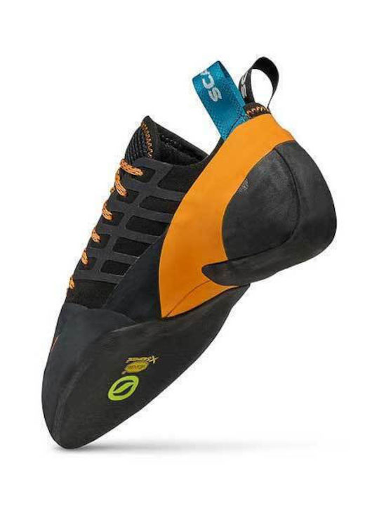 Scarpa Women's Climbing Shoes Black