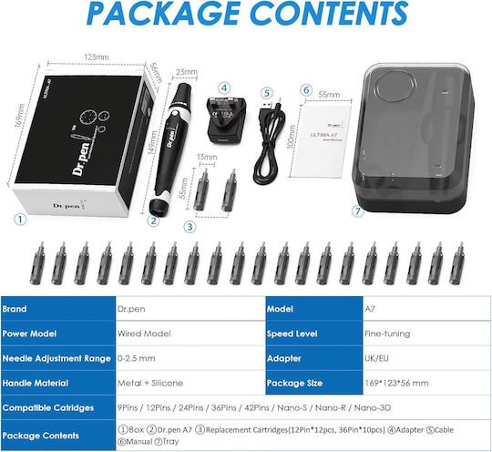 Ultima Mesotherapy Device