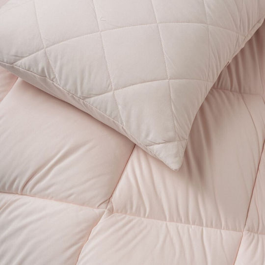 Cottonbox Σετ Μονό 160x200εκ. Pink 4τμχ