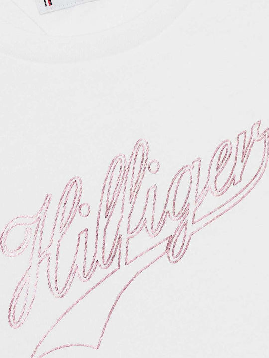 Kids' T-shirt White